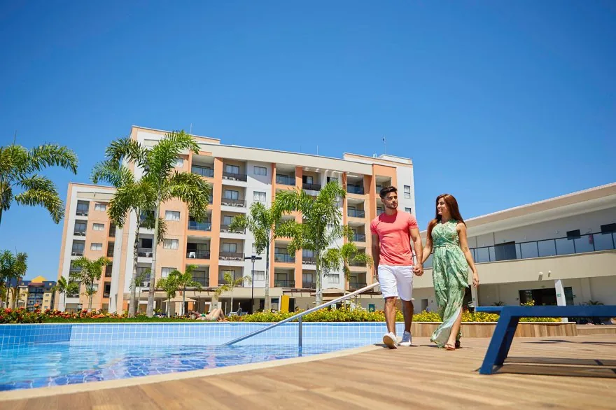 Pacote Aniversariante no Alta Vista Thermas Resort