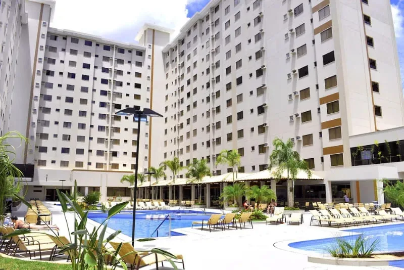 Boulevard Suíte Hotel Caldas Novas
