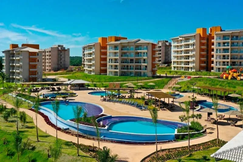 Pacote Aniversariante no Ilhas do Lago Eco Resort