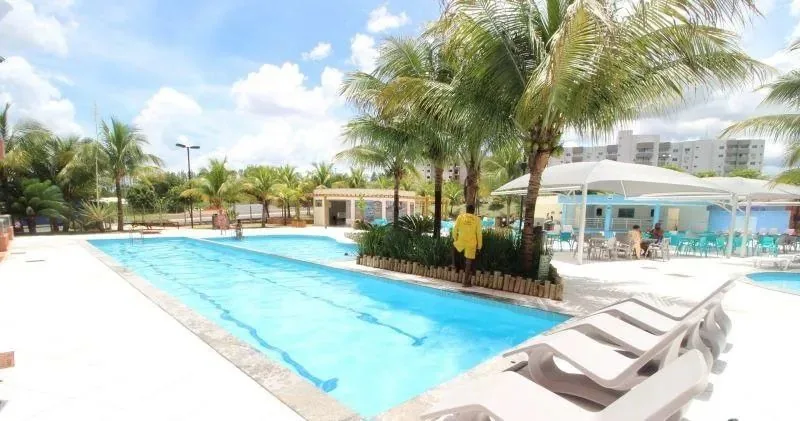 Pacote Aniversariante no Lagoa Quente Hotel