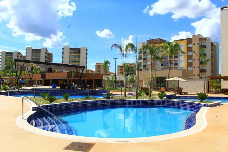 Pacote Feriadão de Setembro no Praias do Lago Eco Resort