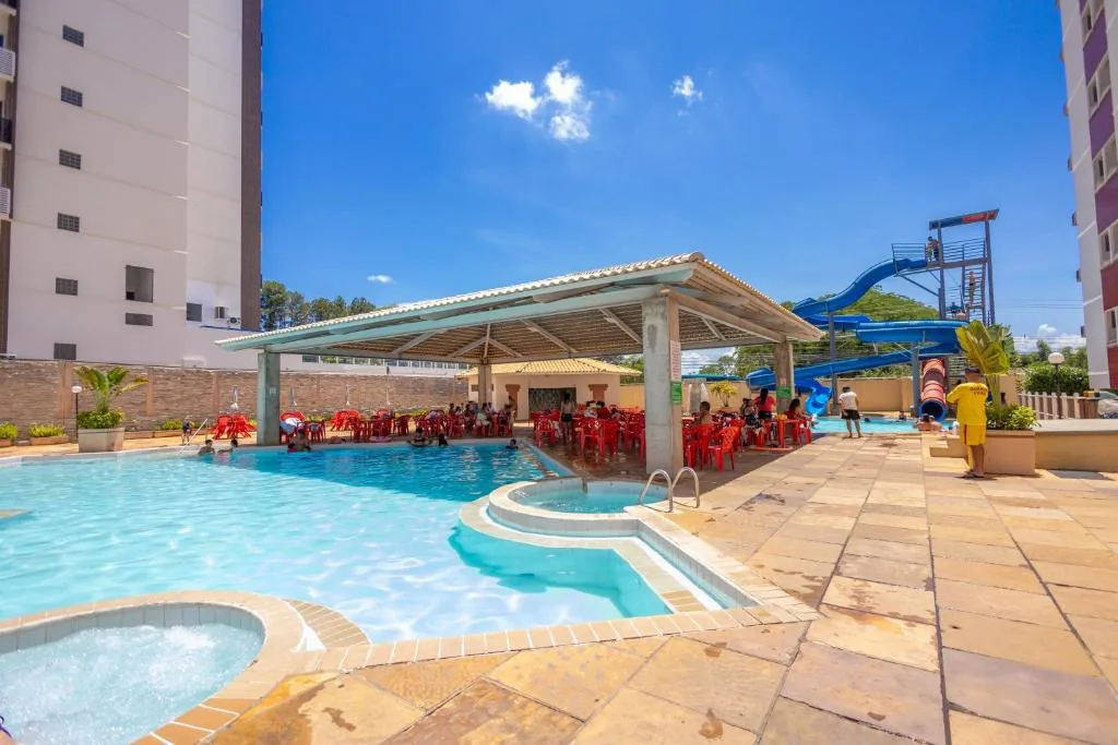 Villas diRoma Caldas Novas