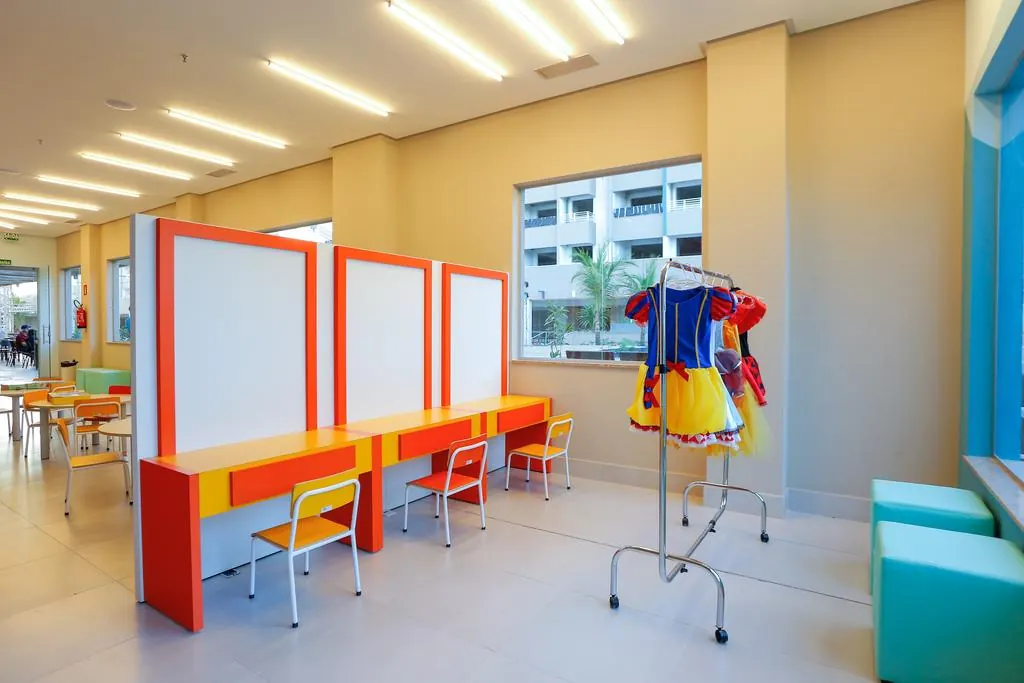 Espaço kids
