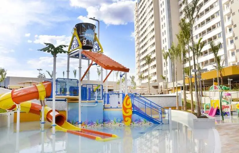 Pacote Feriados e Datas Especiais no Enjoy Solar das Águas
