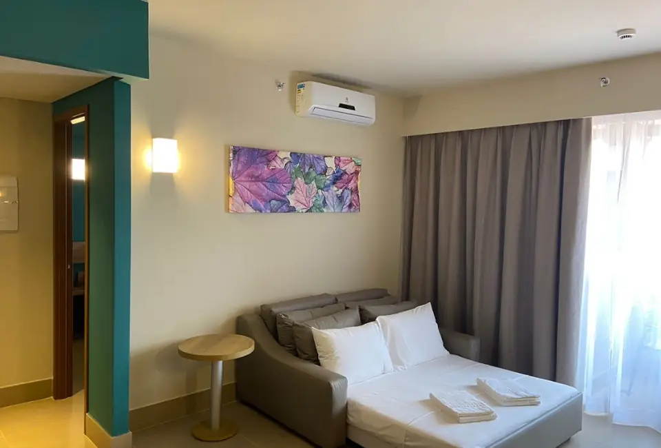 Sala suíte