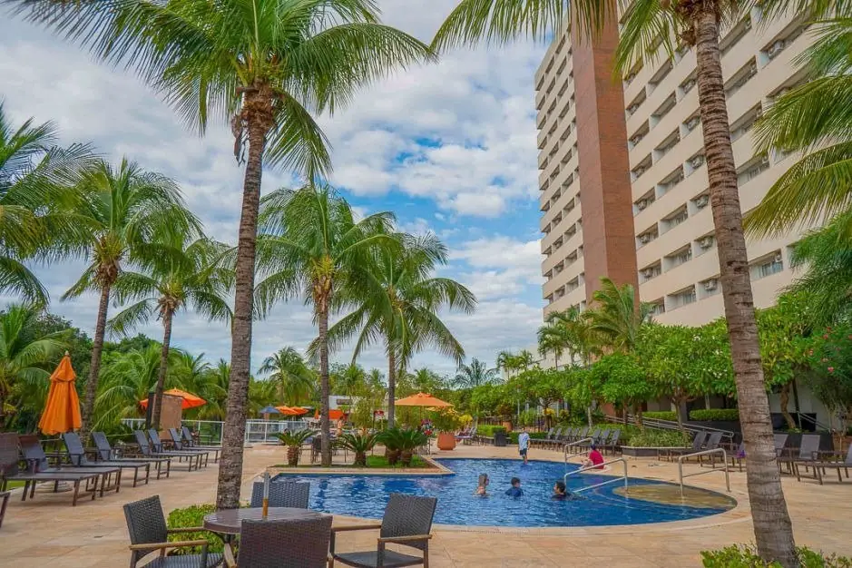 Pacote Feriados e Datas Especiais no Hot Beach Celebration