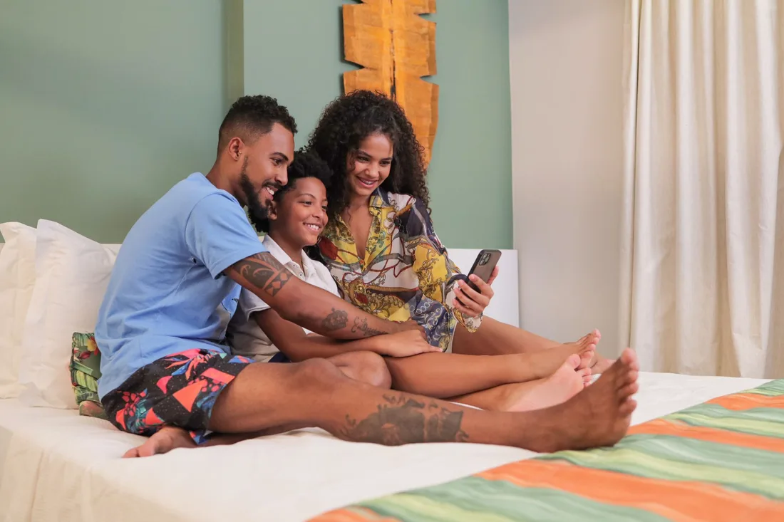 Pacote Aniversariante no Hot Beach Suites