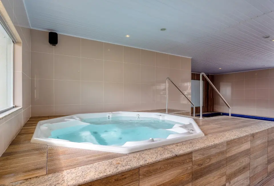 Piscinas Wyndham