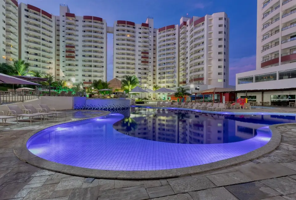Pacote Feriados e Datas Especiais no Wyndham Royal Olímpia