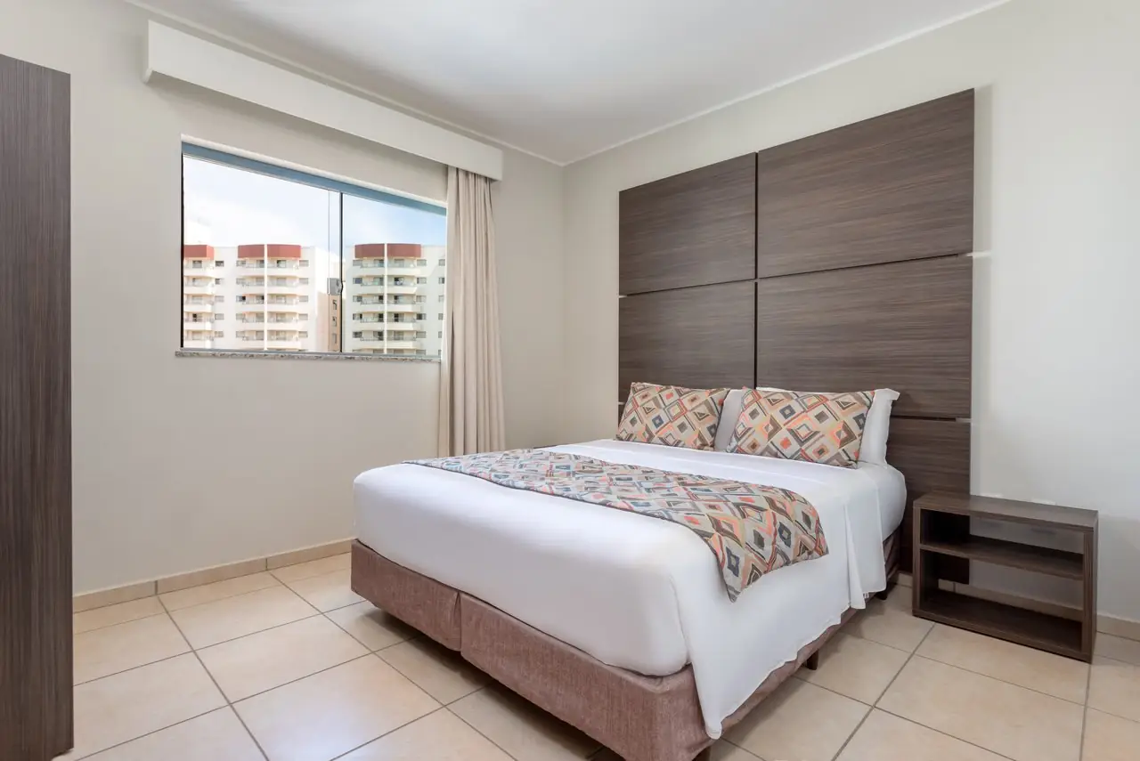 Acomodações Wyndham Royal