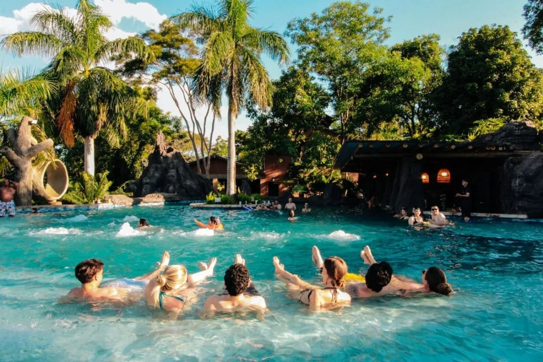 Pacote Aniversariante no Terra Parque Eco Resort