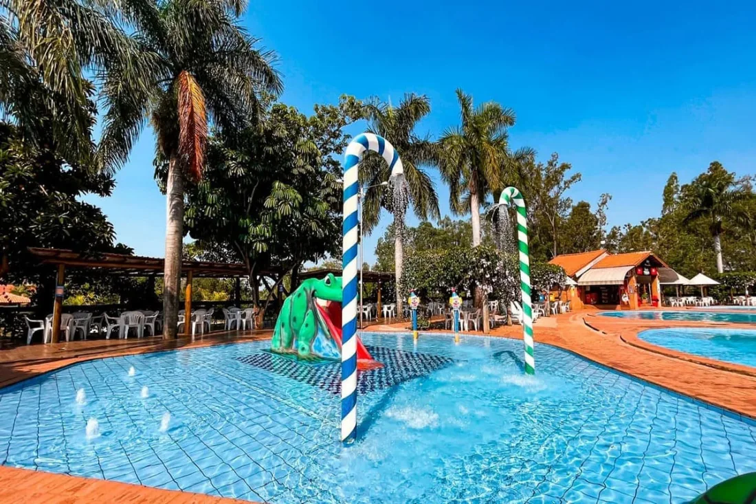 Pacote de feriados no Terra Parque Eco Resort