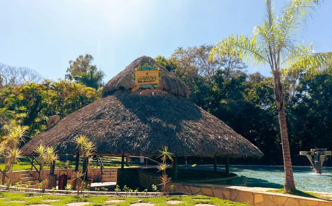 Pacote Aniversariante no Eco Chales Rio Quente
