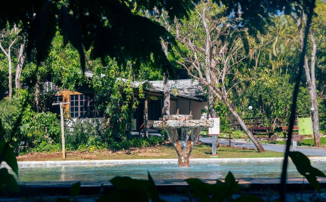 Pacote de feriados no Eco Chales Rio Quente