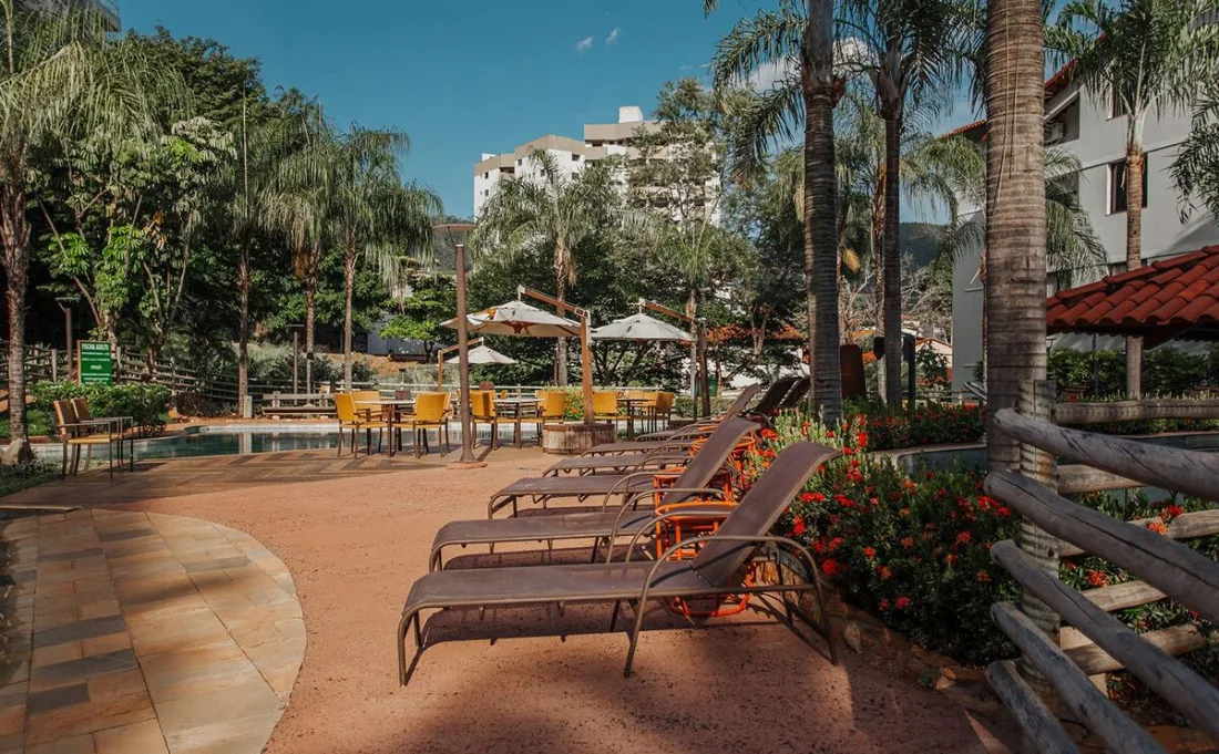 Hotel Luupi Rio Quente