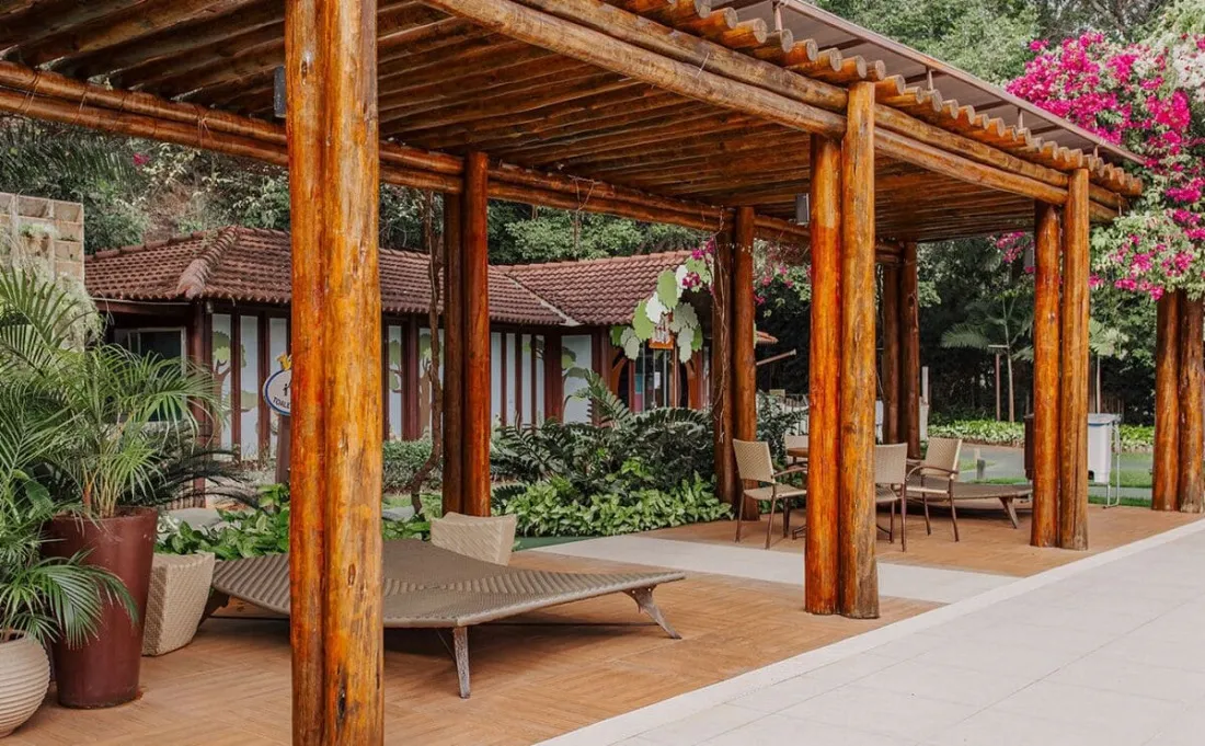 Pacote Feriadão de Setembro no Hotel Turismo Resort
