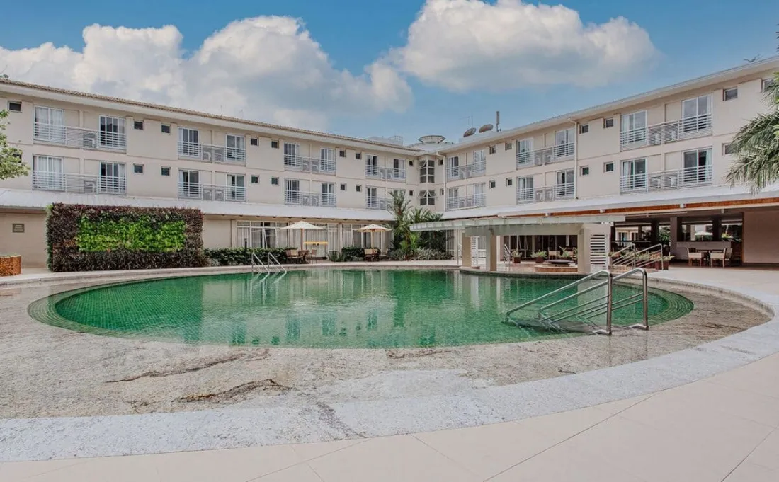Hotel Turismo Resort Rio Quente