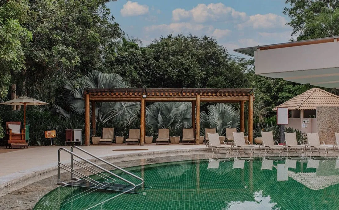 Pacote Aniversariante no Hotel Turismo Resort