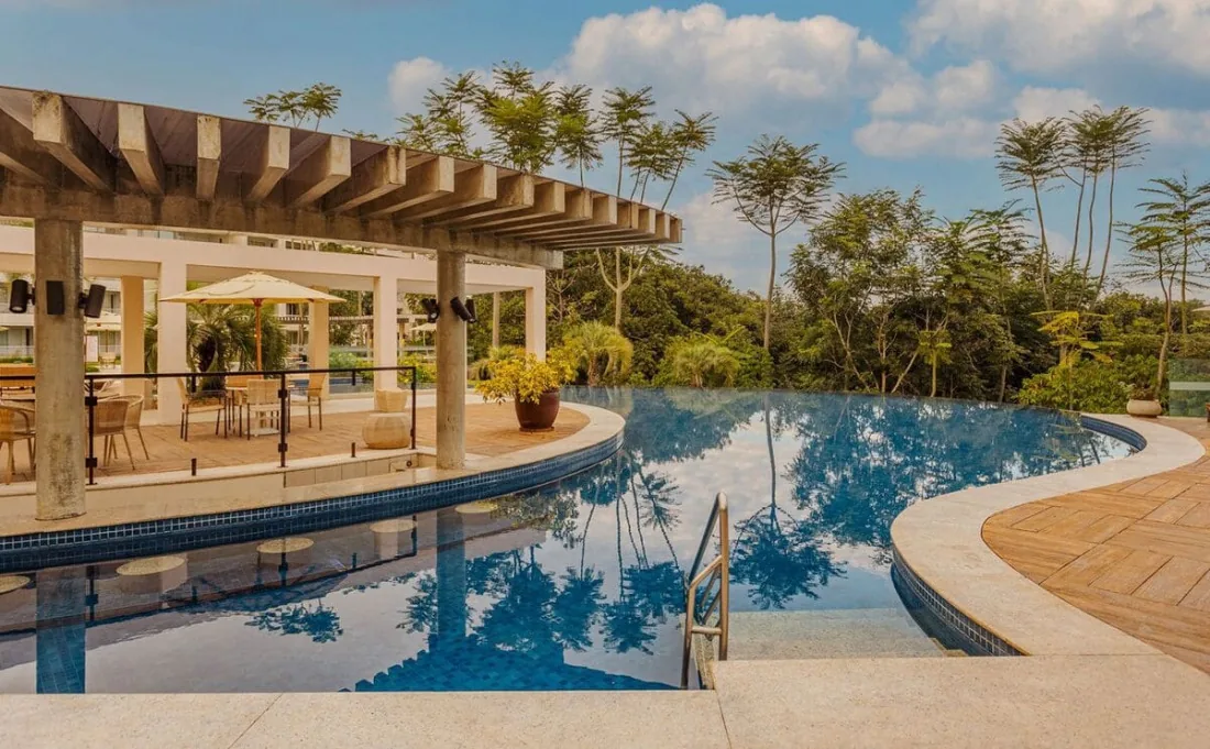 Pacote de feriados no Rio Quente Cristal Resort
