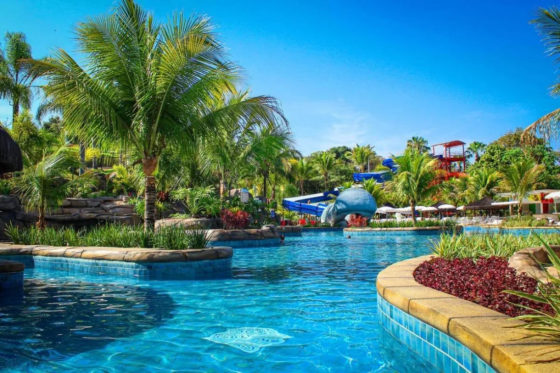 Pacote Aniversariante no São Pedro Thermas Resort